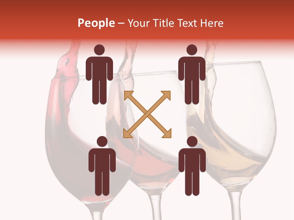 Smiling Summer Outdoors PowerPoint Template