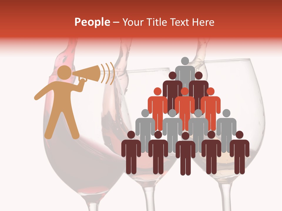 Smiling Summer Outdoors PowerPoint Template