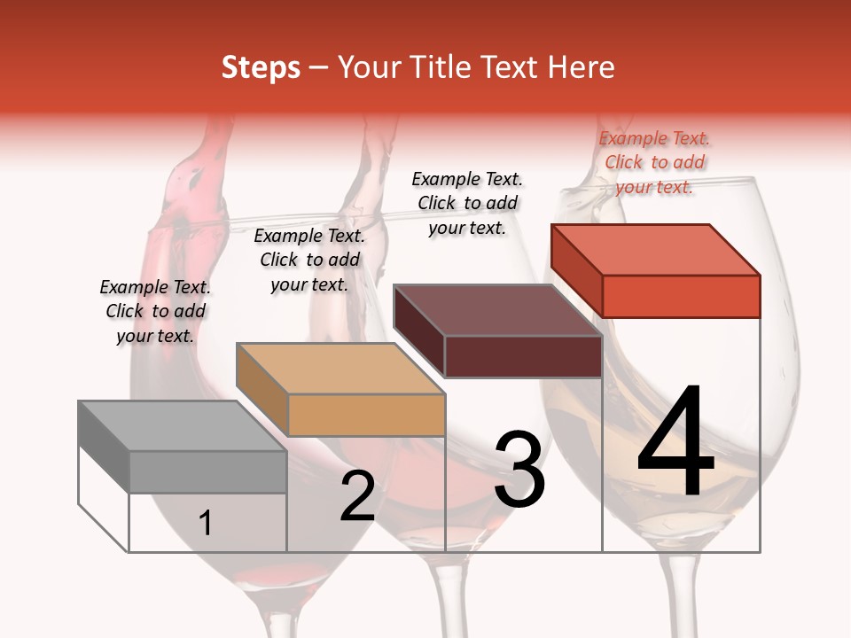 Smiling Summer Outdoors PowerPoint Template