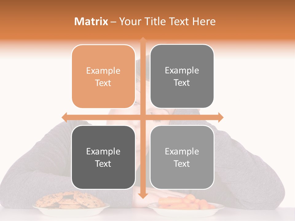 Fit Wrong Body PowerPoint Template