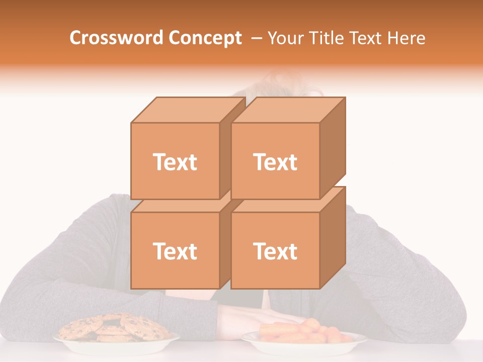 Fit Wrong Body PowerPoint Template