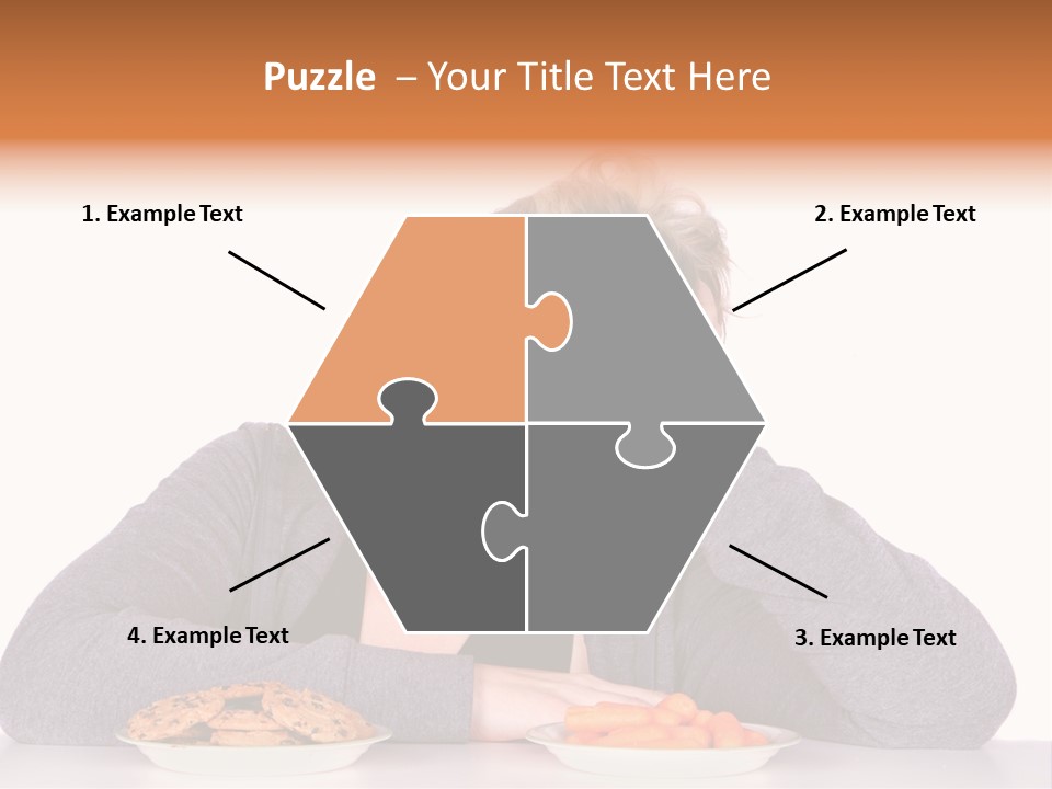 Fit Wrong Body PowerPoint Template