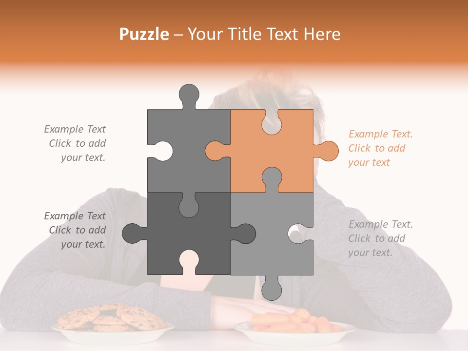 Fit Wrong Body PowerPoint Template