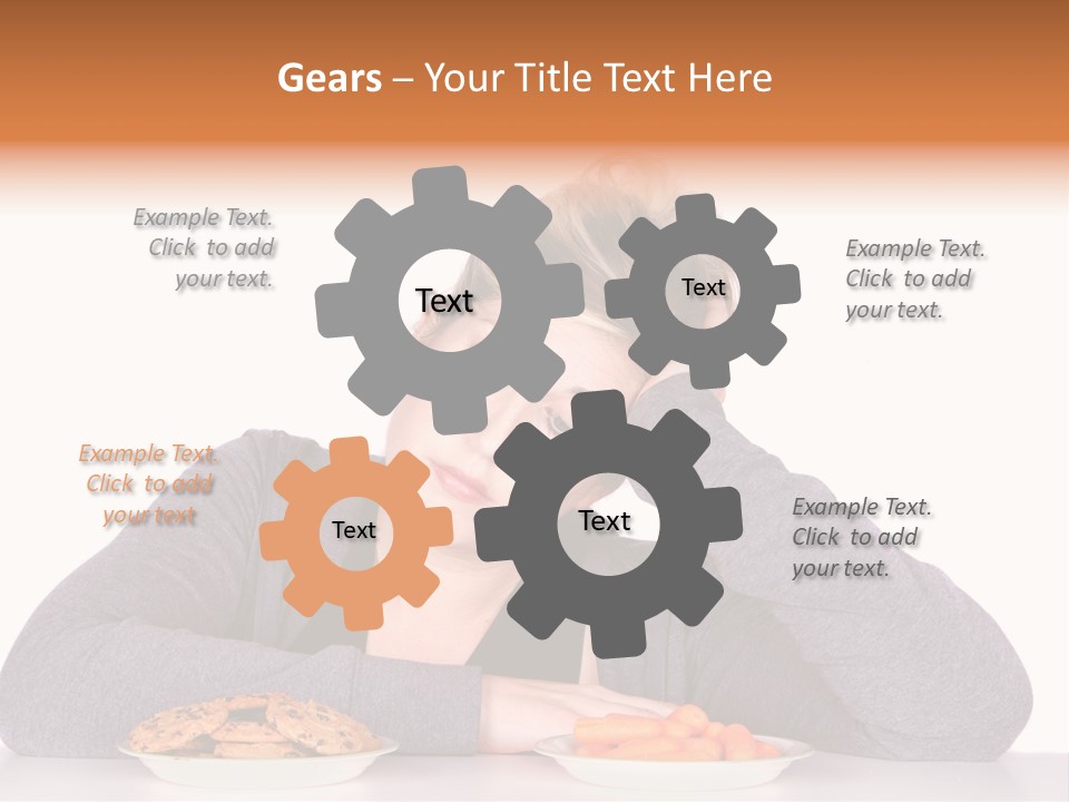 Fit Wrong Body PowerPoint Template