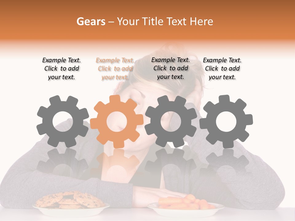 Fit Wrong Body PowerPoint Template