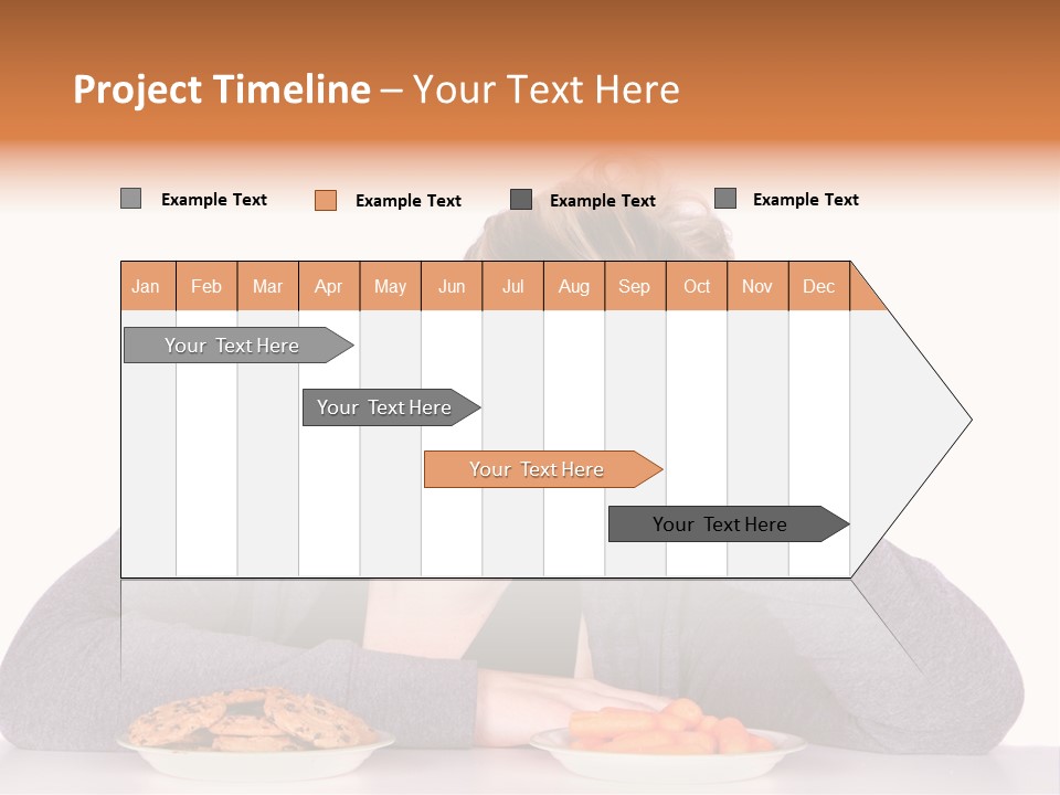 Fit Wrong Body PowerPoint Template