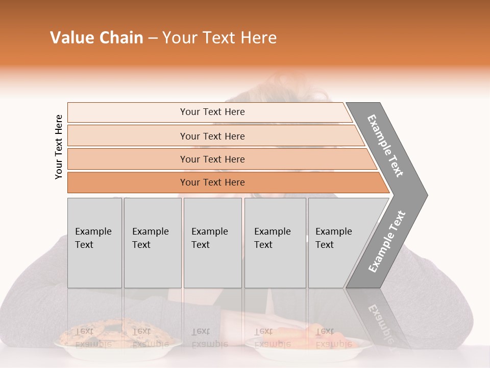 Fit Wrong Body PowerPoint Template