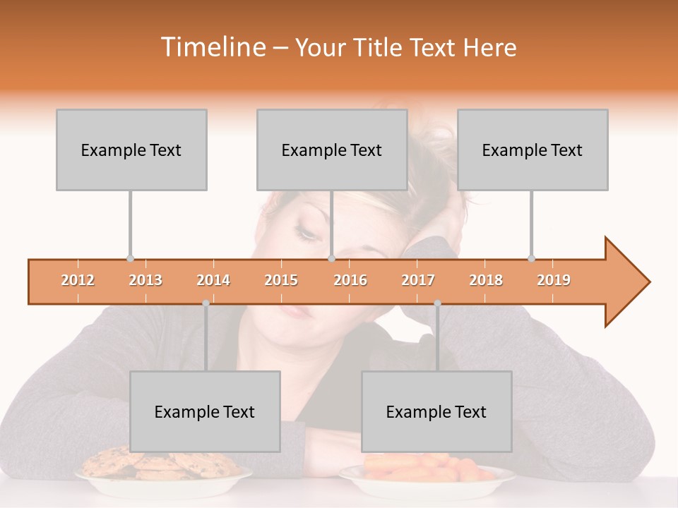 Fit Wrong Body PowerPoint Template