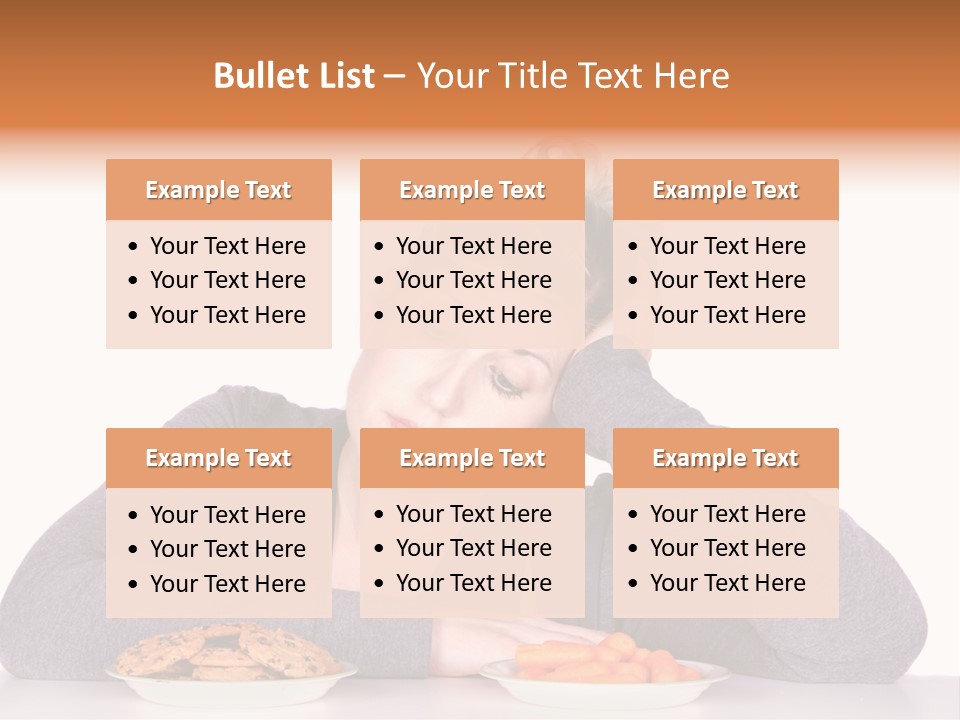 Fit Wrong Body PowerPoint Template