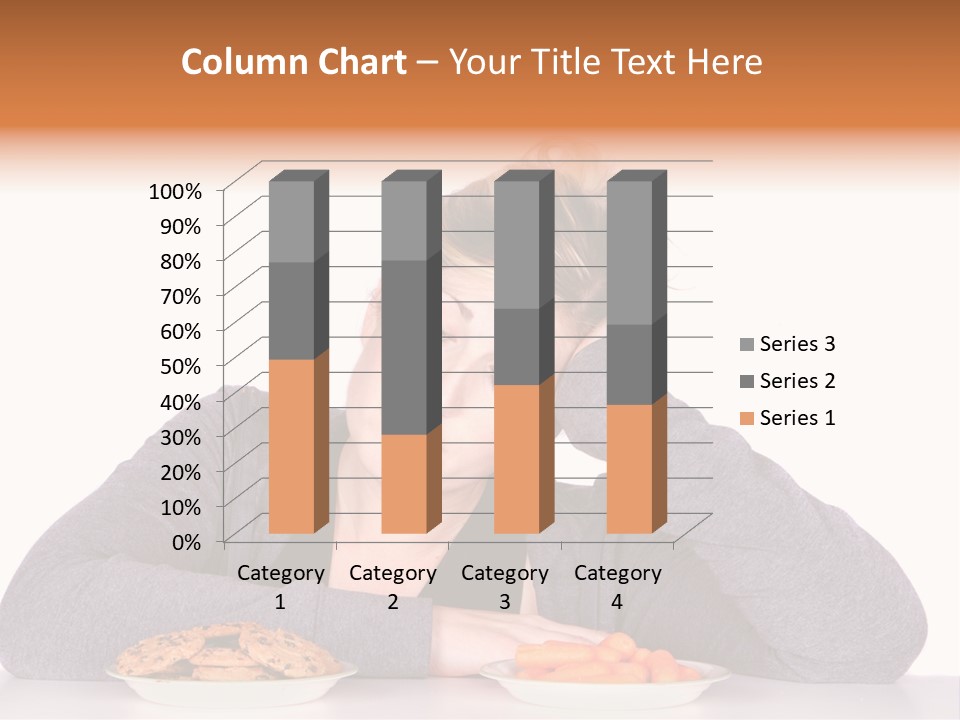 Fit Wrong Body PowerPoint Template