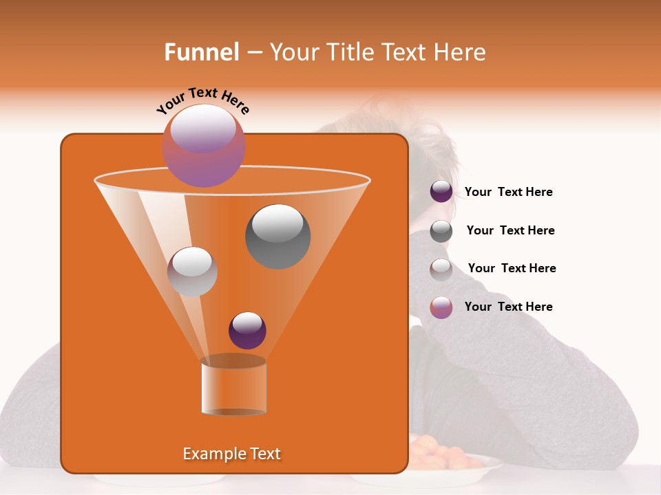 Fit Wrong Body PowerPoint Template