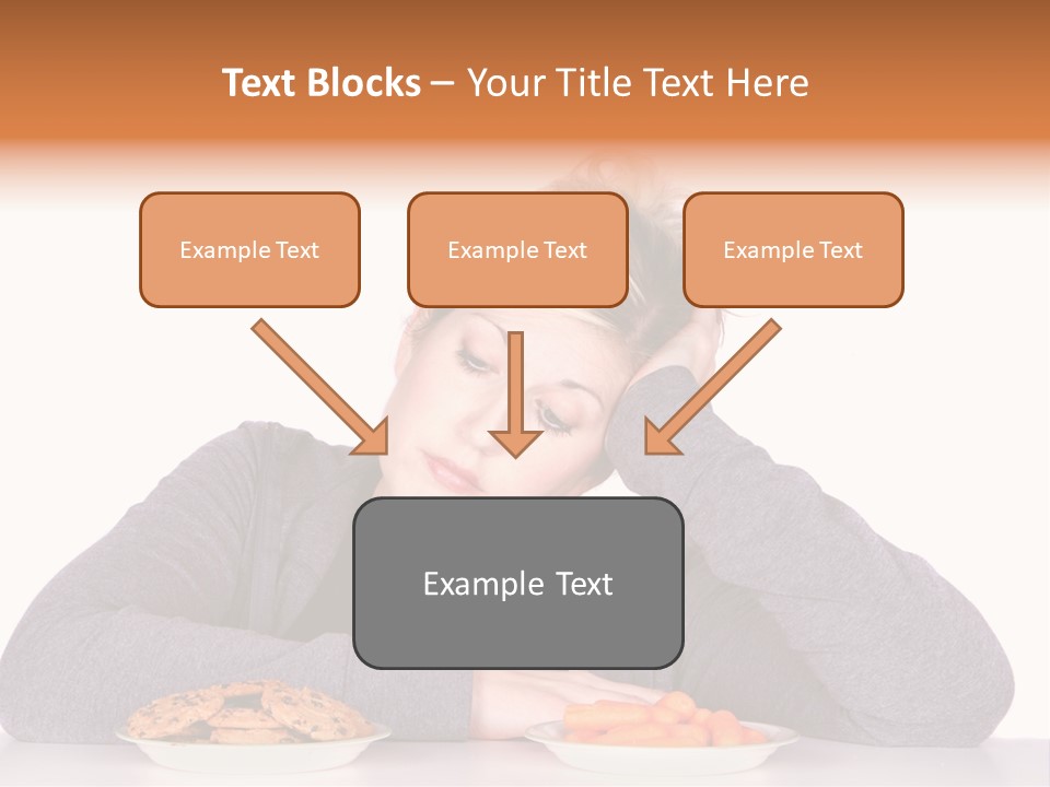Fit Wrong Body PowerPoint Template