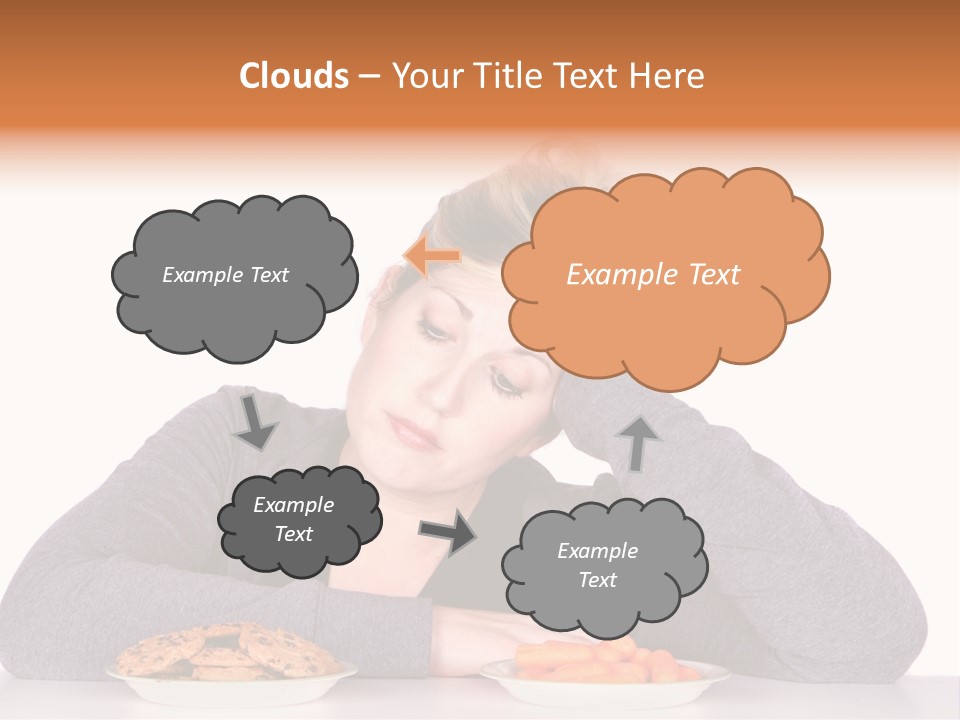 Fit Wrong Body PowerPoint Template