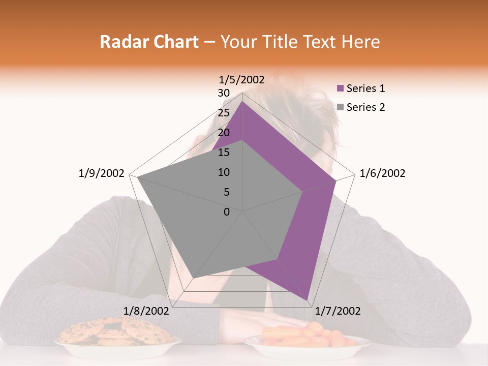 Fit Wrong Body PowerPoint Template
