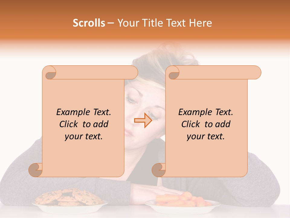 Fit Wrong Body PowerPoint Template