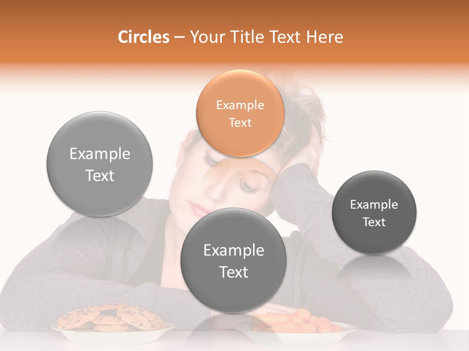 Fit Wrong Body PowerPoint Template