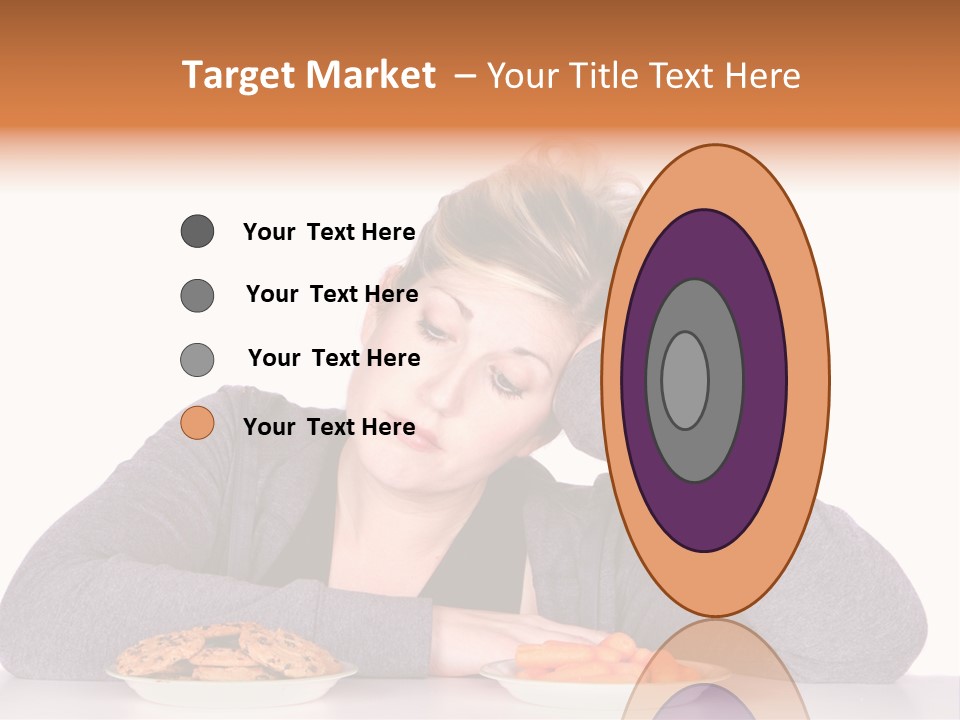 Fit Wrong Body PowerPoint Template