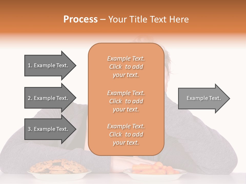 Fit Wrong Body PowerPoint Template