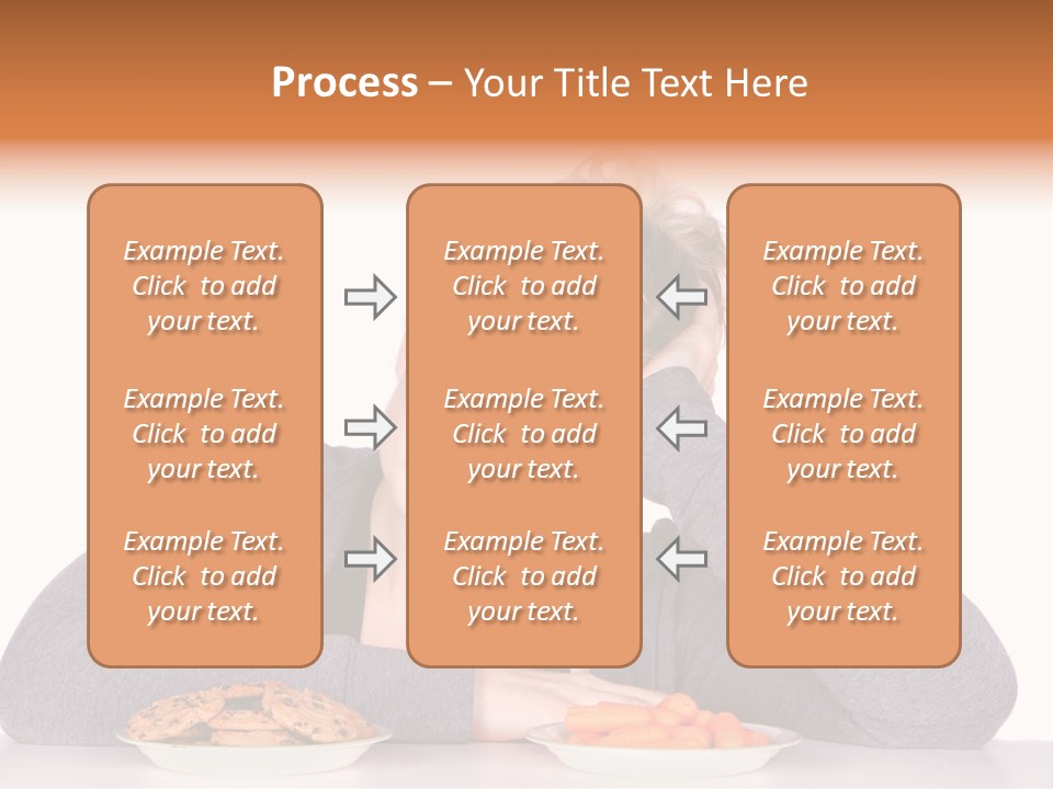 Fit Wrong Body PowerPoint Template
