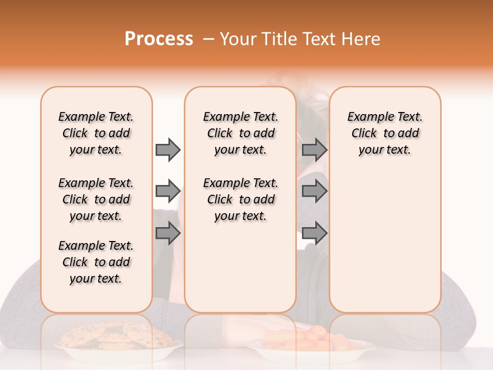 Fit Wrong Body PowerPoint Template