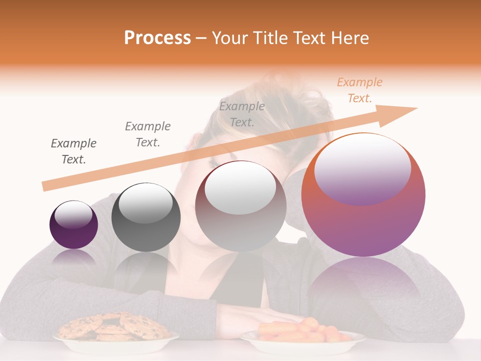 Fit Wrong Body PowerPoint Template