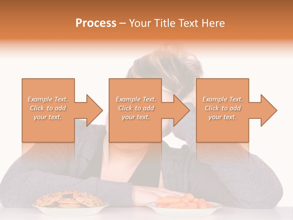 Fit Wrong Body PowerPoint Template