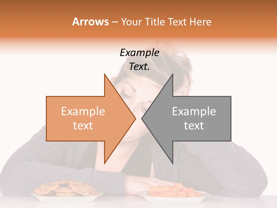 Fit Wrong Body PowerPoint Template