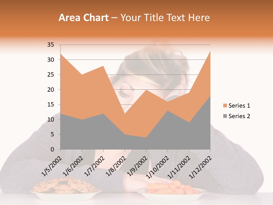 Fit Wrong Body PowerPoint Template