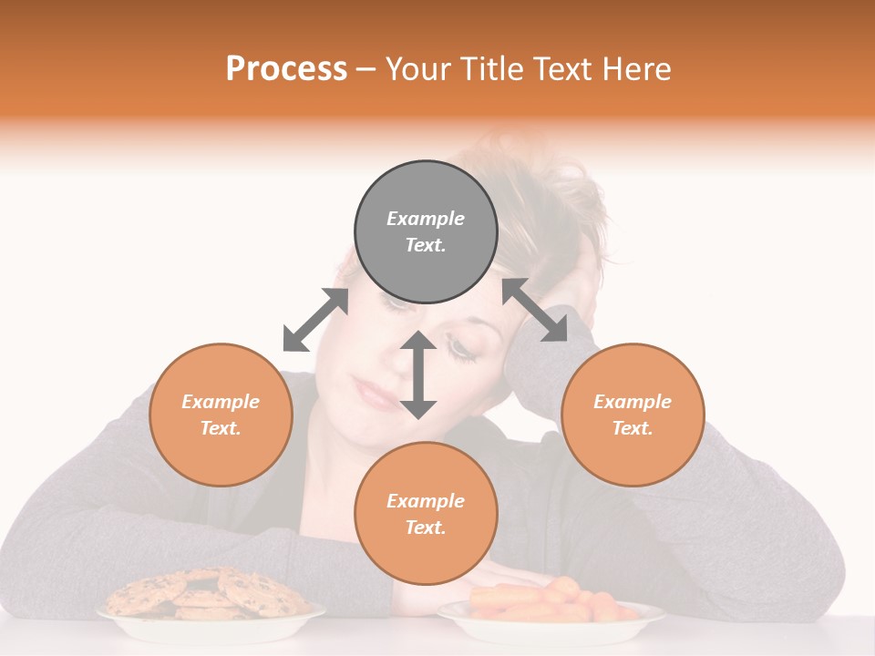 Fit Wrong Body PowerPoint Template