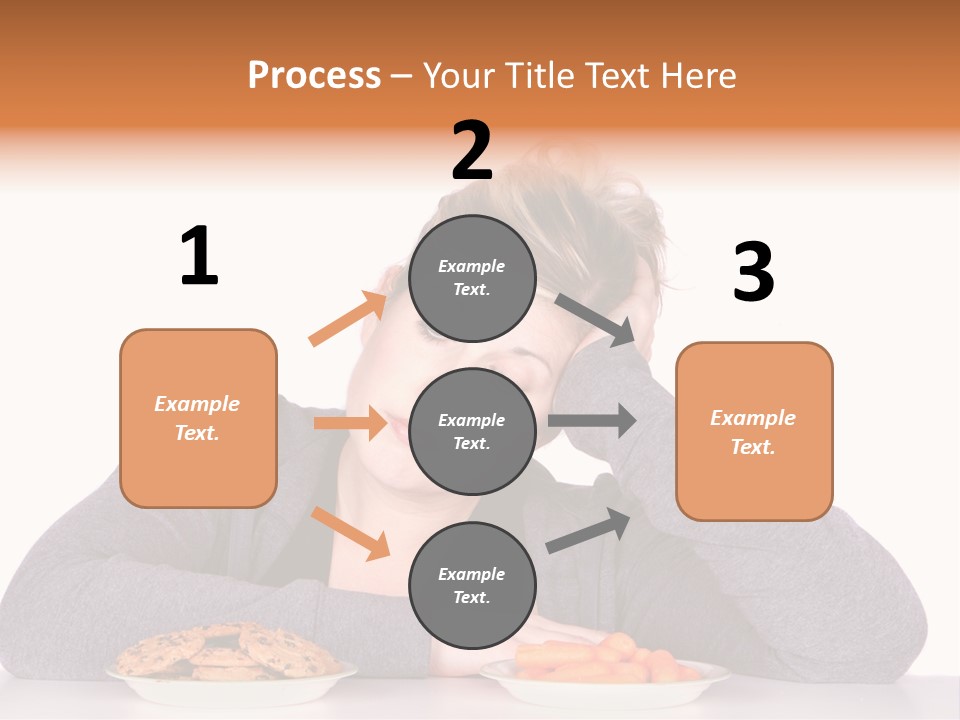 Fit Wrong Body PowerPoint Template