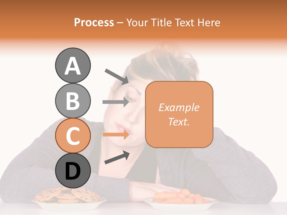 Fit Wrong Body PowerPoint Template