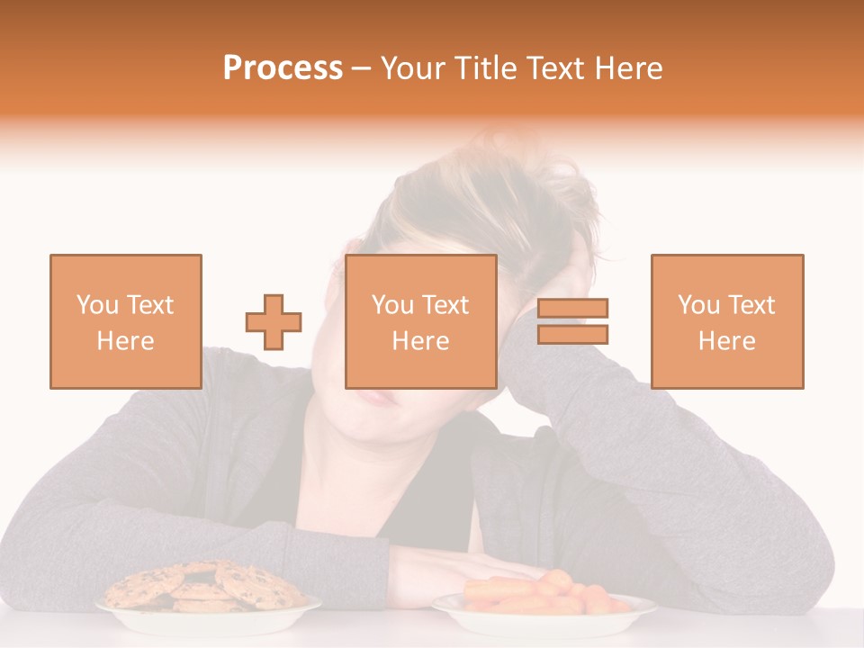 Fit Wrong Body PowerPoint Template