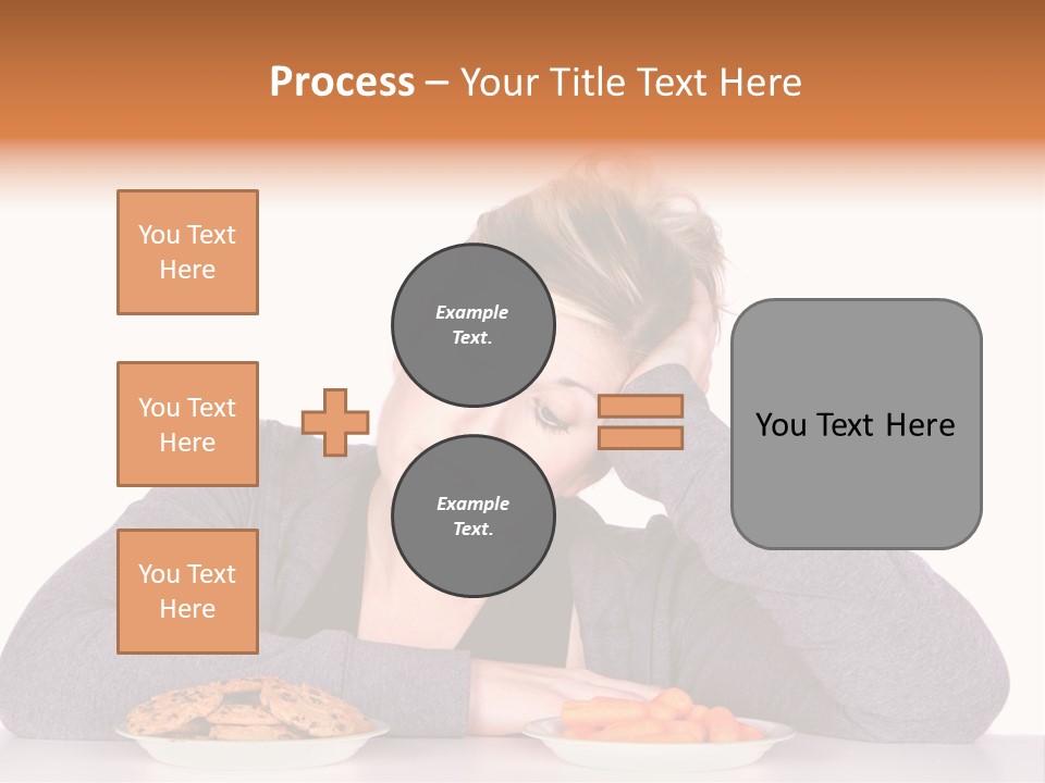 Fit Wrong Body PowerPoint Template