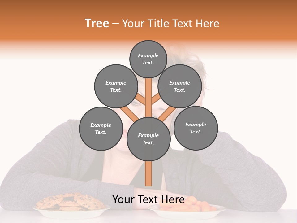 Fit Wrong Body PowerPoint Template