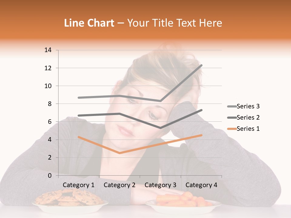 Fit Wrong Body PowerPoint Template