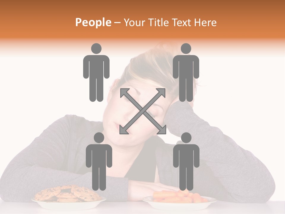 Fit Wrong Body PowerPoint Template