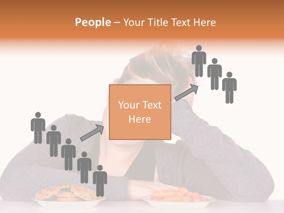 Fit Wrong Body PowerPoint Template