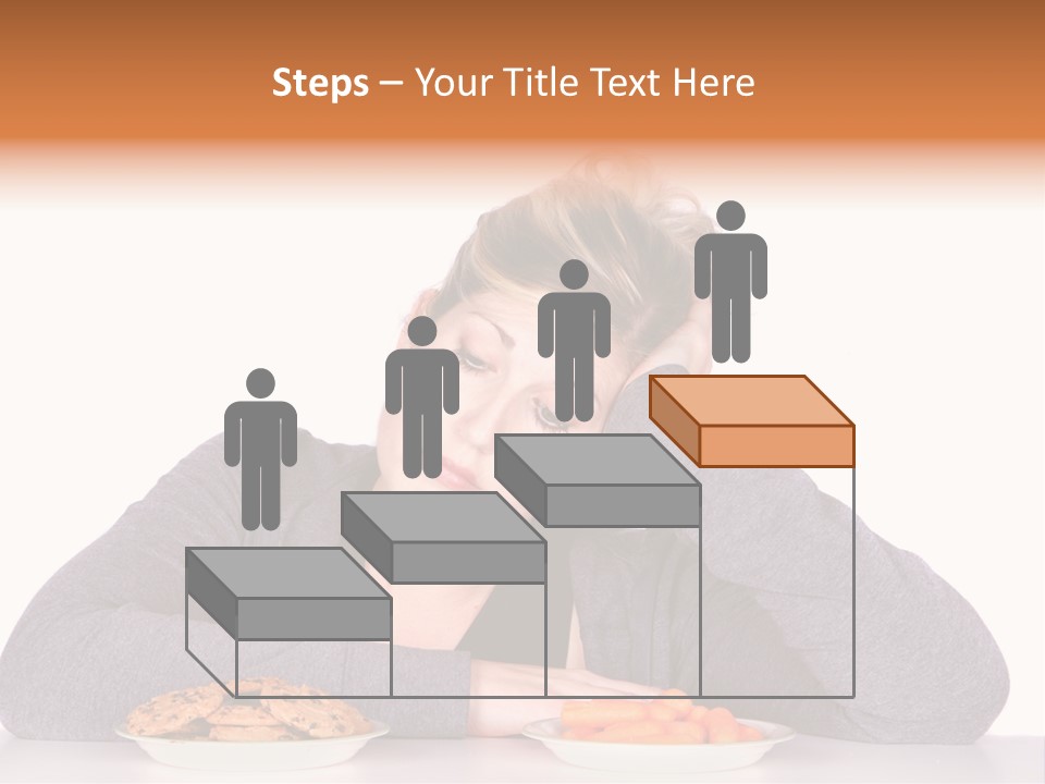 Fit Wrong Body PowerPoint Template