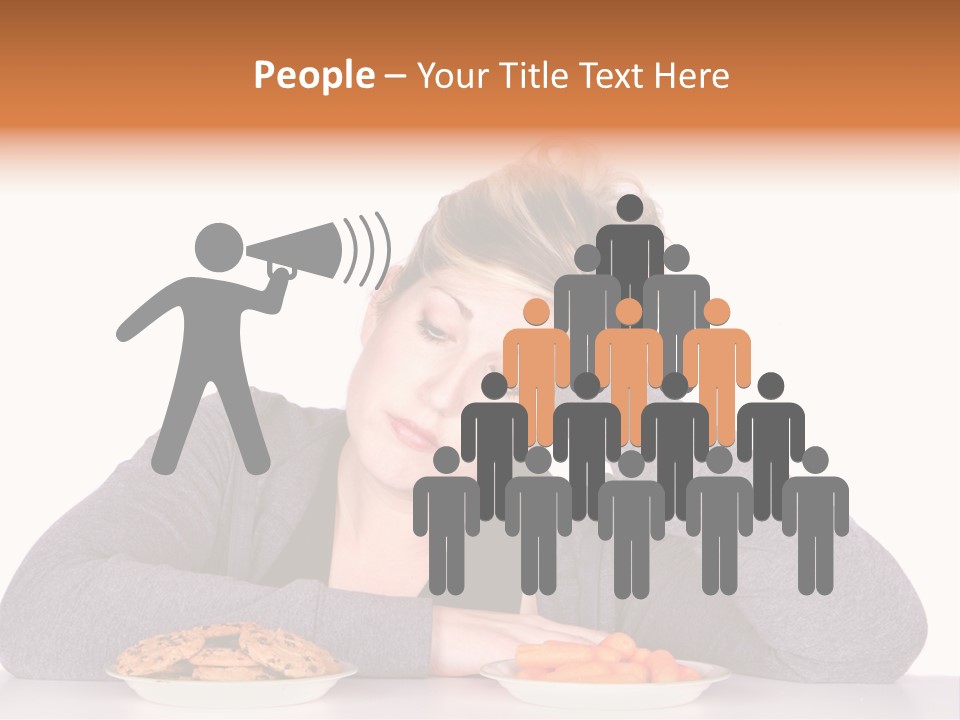 Fit Wrong Body PowerPoint Template