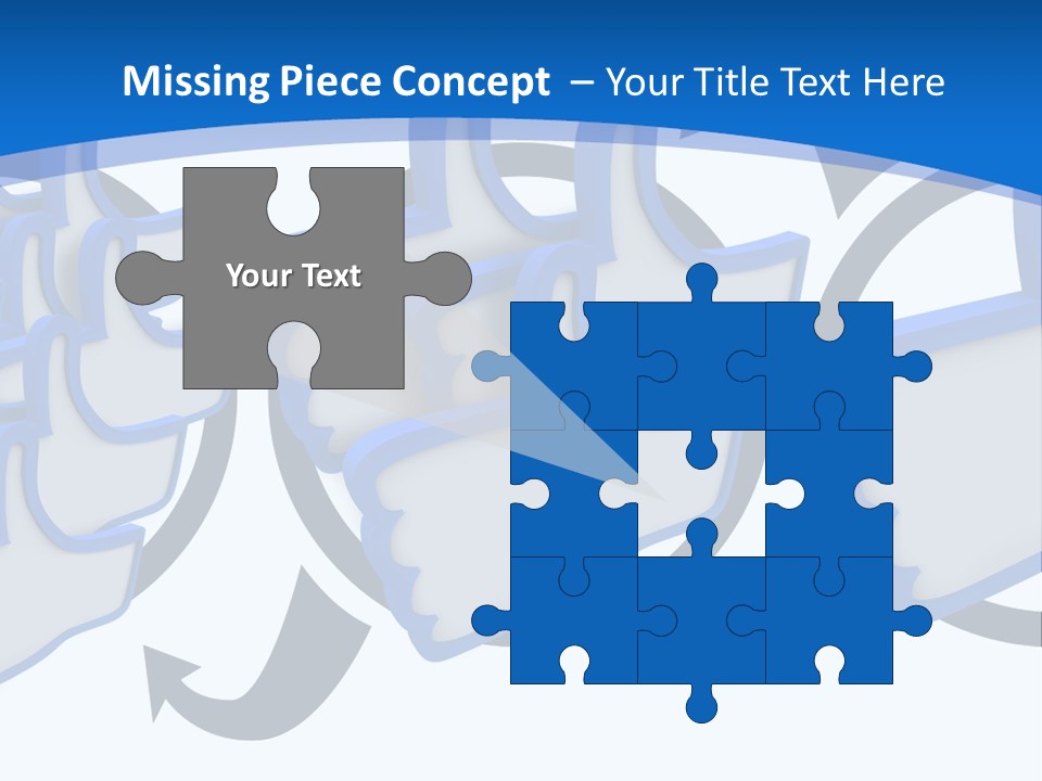 Internet Progress Succeed PowerPoint Template