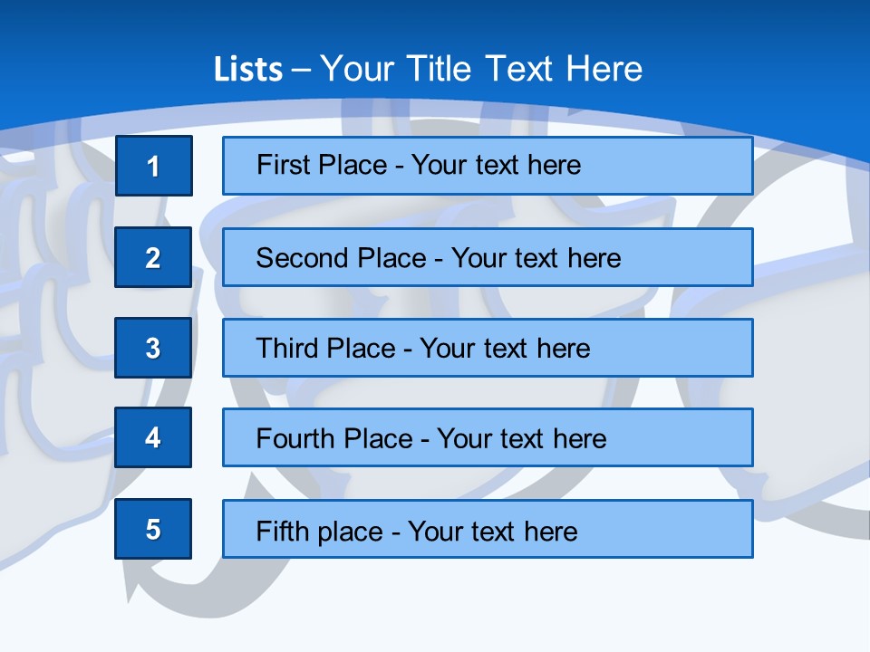 Internet Progress Succeed PowerPoint Template