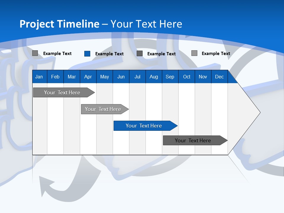 Internet Progress Succeed PowerPoint Template