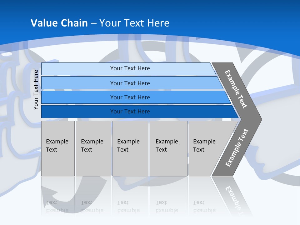 Internet Progress Succeed PowerPoint Template
