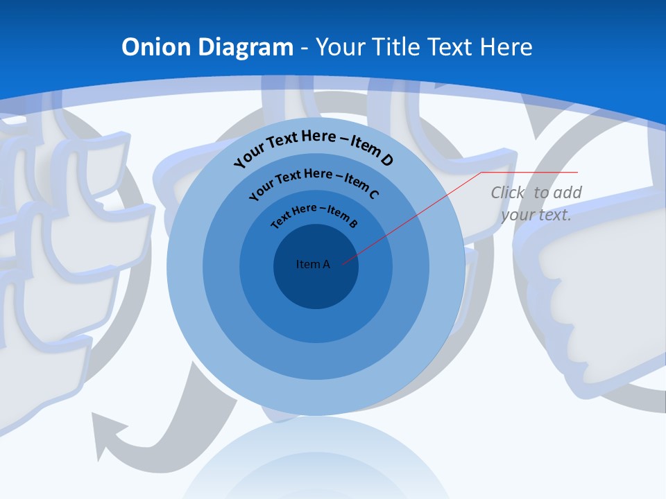 Internet Progress Succeed PowerPoint Template