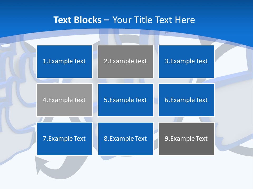 Internet Progress Succeed PowerPoint Template