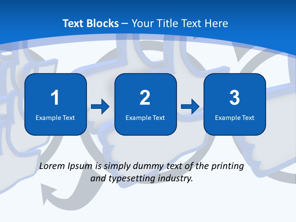 Internet Progress Succeed PowerPoint Template