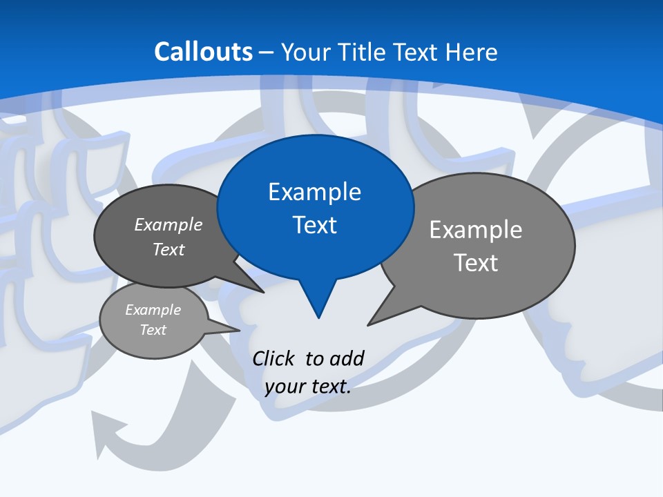 Internet Progress Succeed PowerPoint Template
