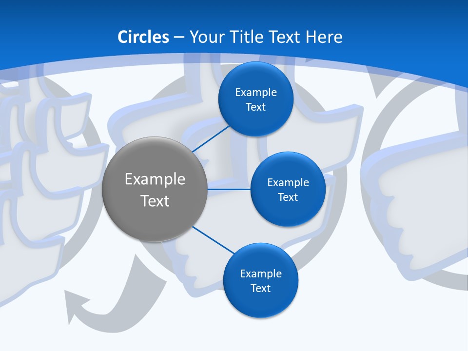 Internet Progress Succeed PowerPoint Template