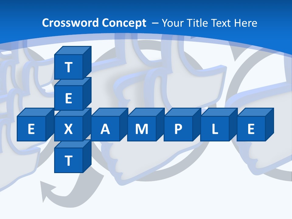 Internet Progress Succeed PowerPoint Template