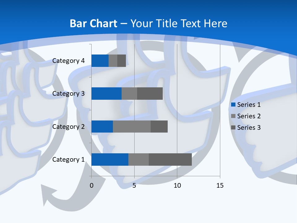 Internet Progress Succeed PowerPoint Template
